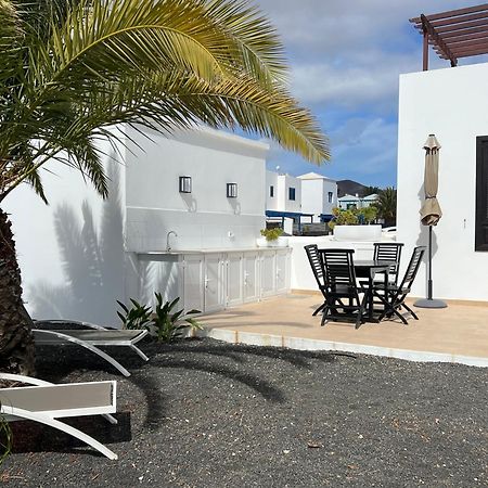 Lovely Casa Felicidad, Swimming Pool, Wifi X Private Garden Playa Blanca  Exteriör bild