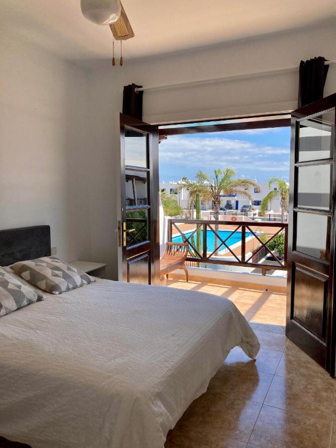Lovely Casa Felicidad, Swimming Pool, Wifi X Private Garden Playa Blanca  Exteriör bild