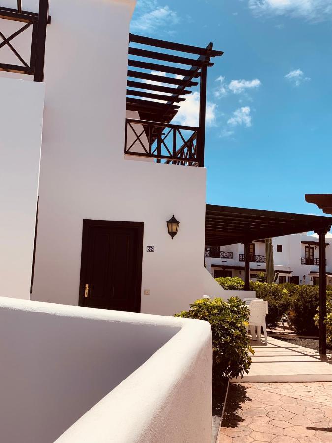 Lovely Casa Felicidad, Swimming Pool, Wifi X Private Garden Playa Blanca  Exteriör bild
