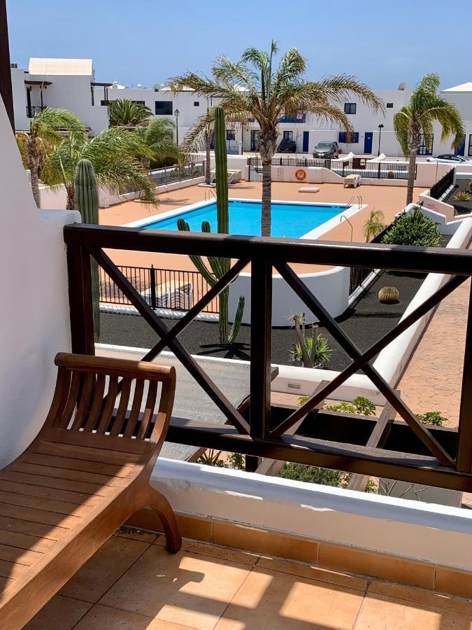 Lovely Casa Felicidad, Swimming Pool, Wifi X Private Garden Playa Blanca  Exteriör bild