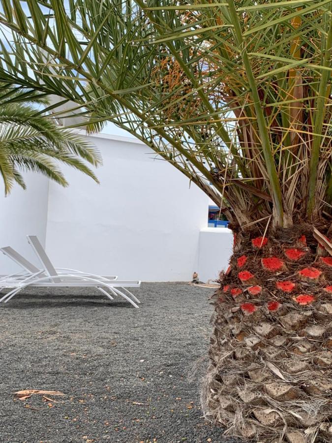 Lovely Casa Felicidad, Swimming Pool, Wifi X Private Garden Playa Blanca  Exteriör bild