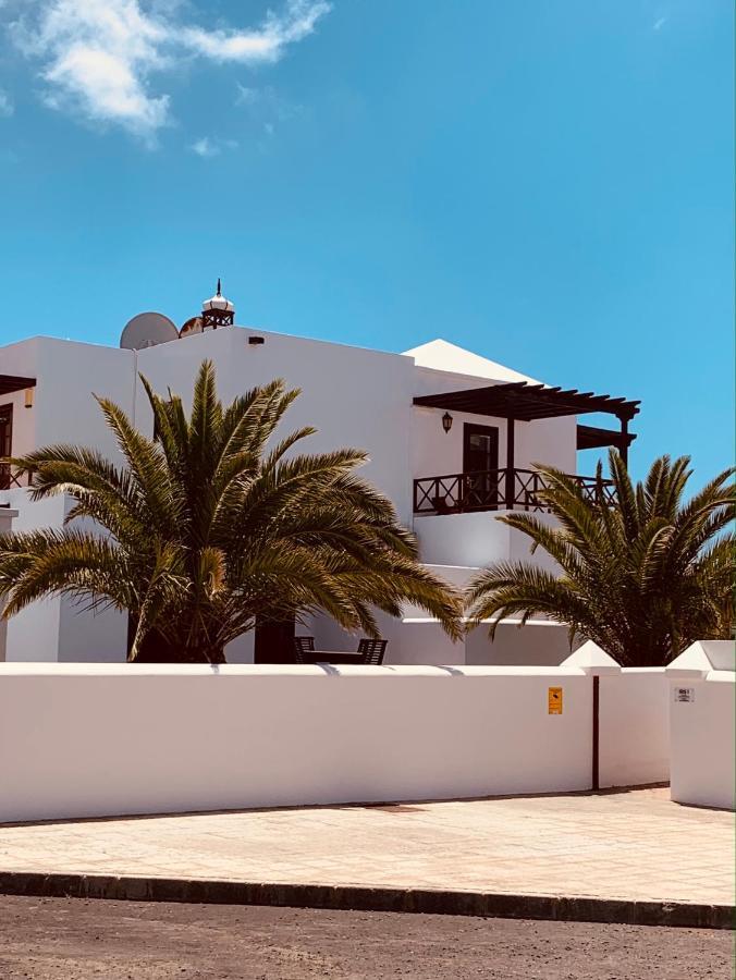 Lovely Casa Felicidad, Swimming Pool, Wifi X Private Garden Playa Blanca  Exteriör bild