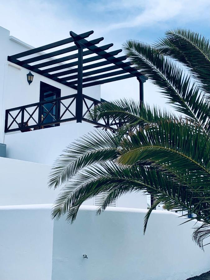 Lovely Casa Felicidad, Swimming Pool, Wifi X Private Garden Playa Blanca  Exteriör bild