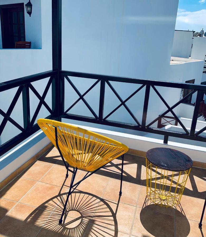 Lovely Casa Felicidad, Swimming Pool, Wifi X Private Garden Playa Blanca  Exteriör bild