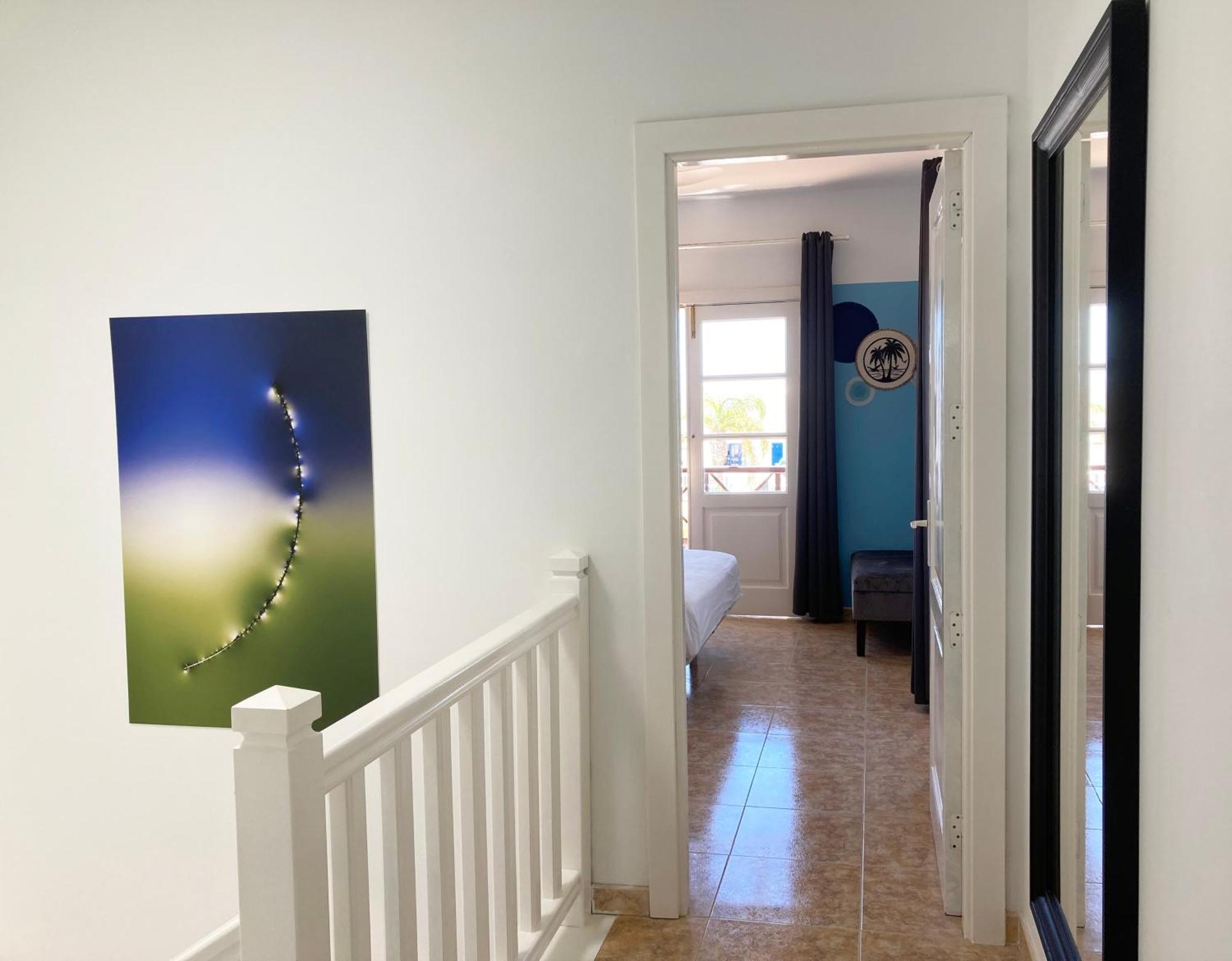 Lovely Casa Felicidad, Swimming Pool, Wifi X Private Garden Playa Blanca  Exteriör bild