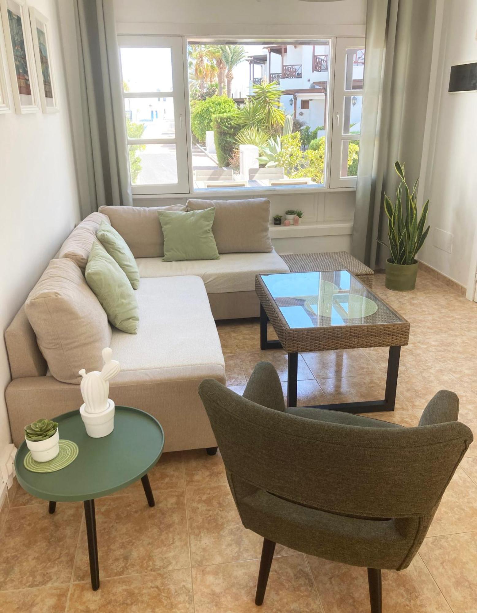 Lovely Casa Felicidad, Swimming Pool, Wifi X Private Garden Playa Blanca  Exteriör bild