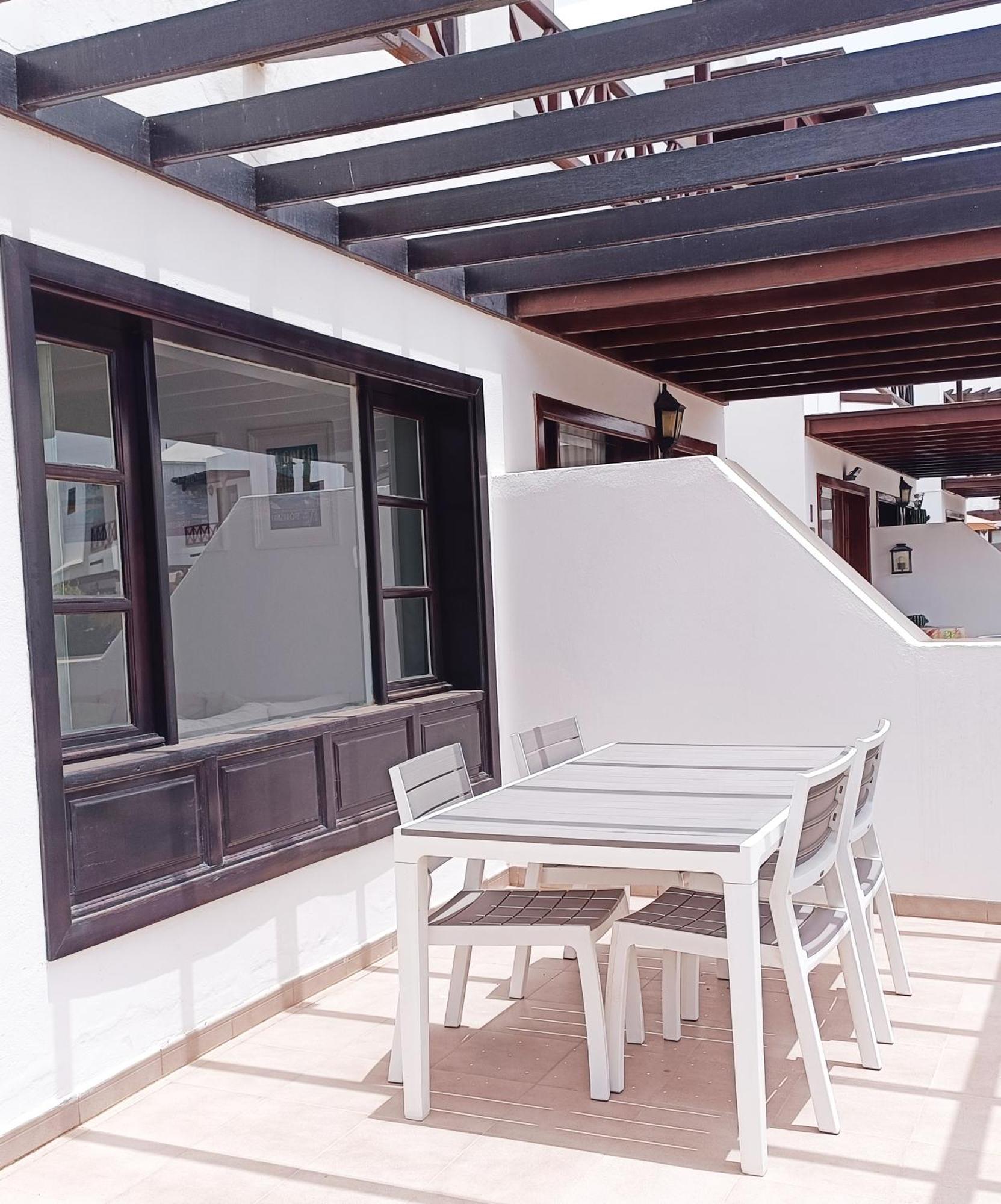 Lovely Casa Felicidad, Swimming Pool, Wifi X Private Garden Playa Blanca  Exteriör bild