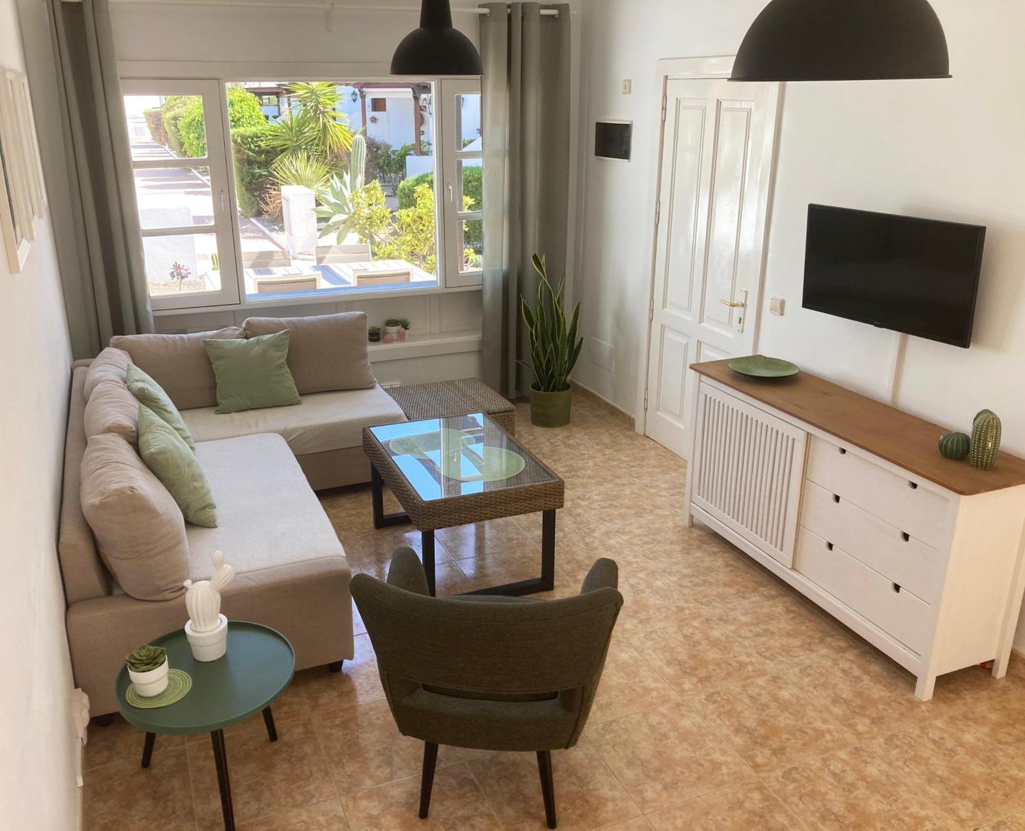 Lovely Casa Felicidad, Swimming Pool, Wifi X Private Garden Playa Blanca  Exteriör bild