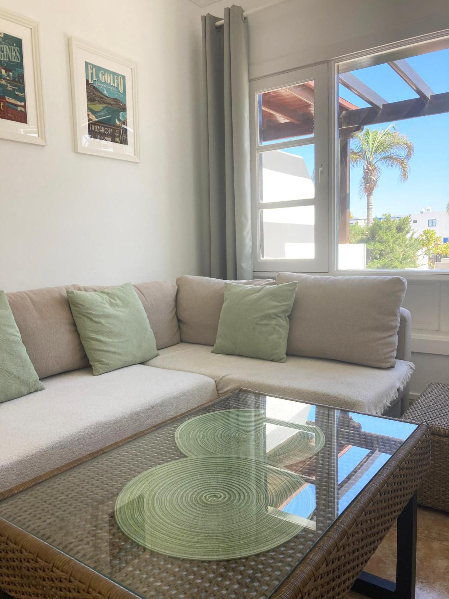 Lovely Casa Felicidad, Swimming Pool, Wifi X Private Garden Playa Blanca  Exteriör bild
